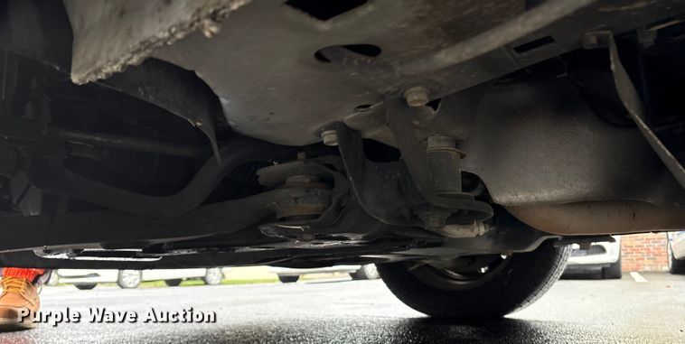 image for item DT2753 2014 Dodge Grand Caravan handicap accessible van