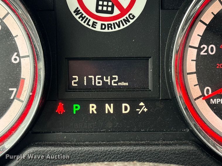 image for item DT2753 2014 Dodge Grand Caravan handicap accessible van