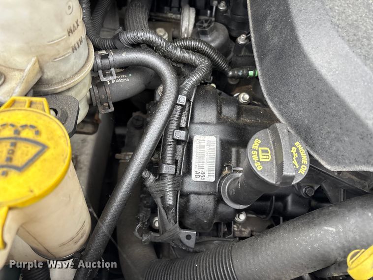 image for item DT2753 2014 Dodge Grand Caravan handicap accessible van