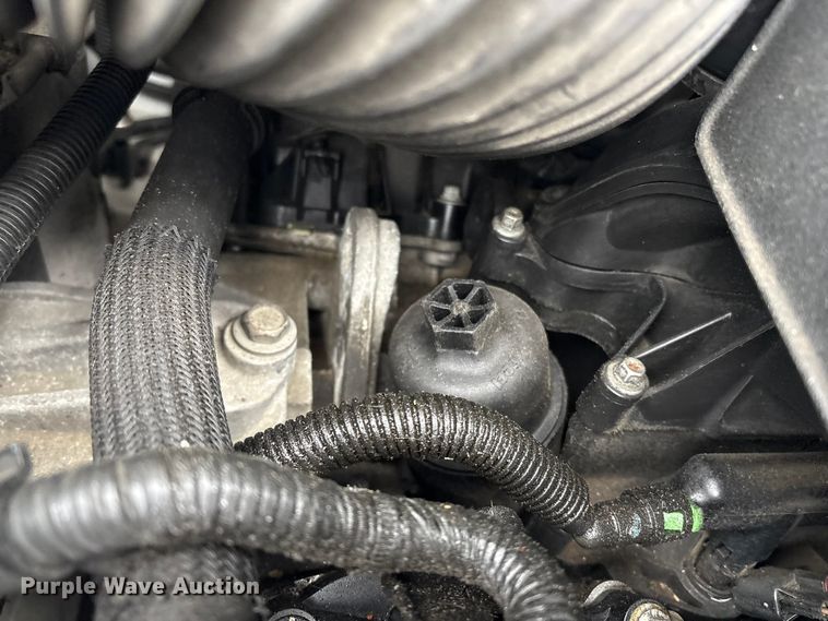 image for item DT2753 2014 Dodge Grand Caravan handicap accessible van