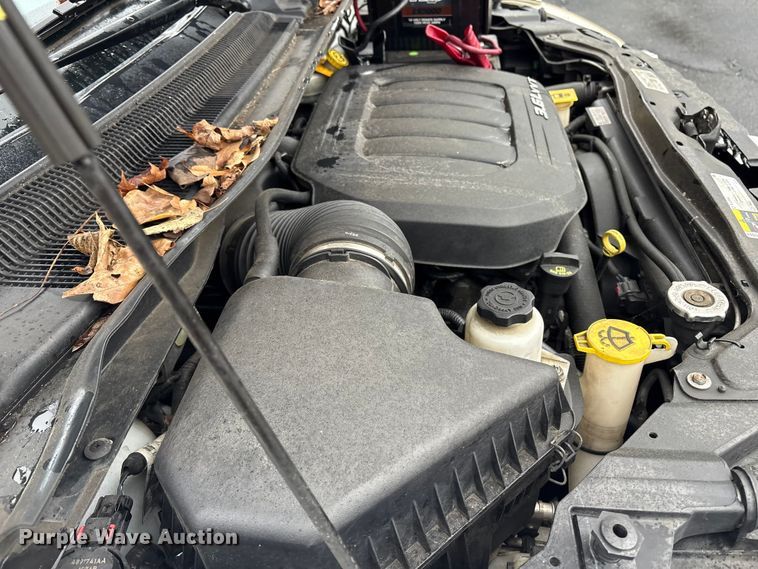 image for item DT2753 2014 Dodge Grand Caravan handicap accessible van