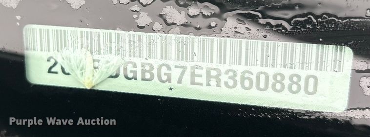 image for item DT2753 2014 Dodge Grand Caravan handicap accessible van