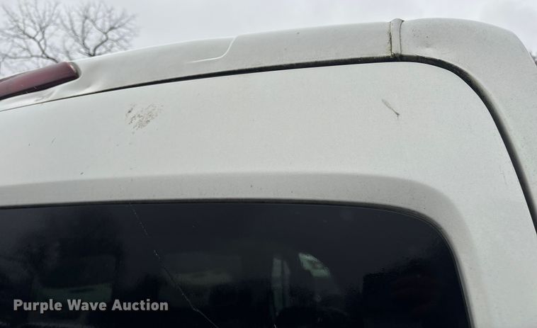 image for item DT2754 2015 Ford Transit delivery van