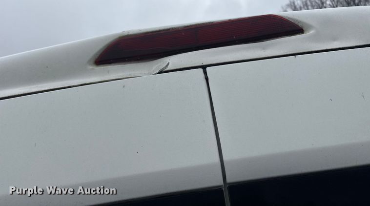 image for item DT2754 2015 Ford Transit delivery van