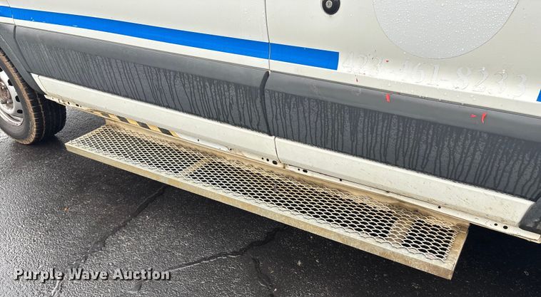 image for item DT2754 2015 Ford Transit delivery van