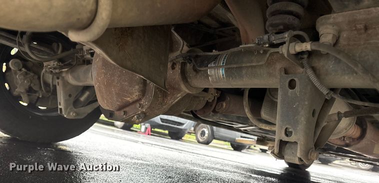 image for item DT2754 2015 Ford Transit delivery van