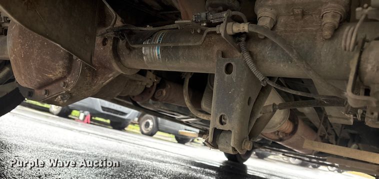 image for item DT2754 2015 Ford Transit delivery van