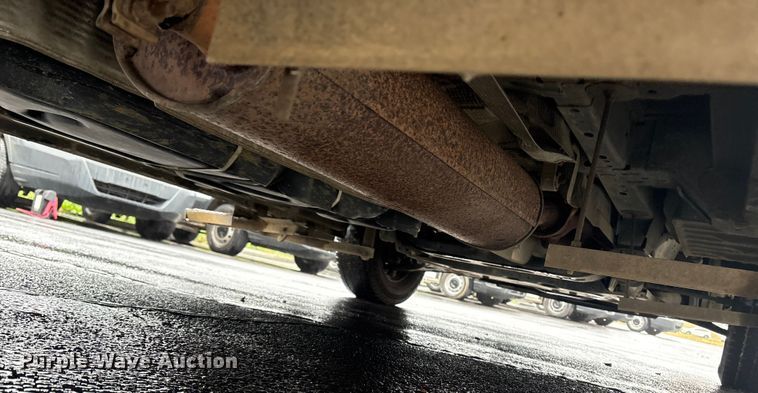 image for item DT2754 2015 Ford Transit delivery van