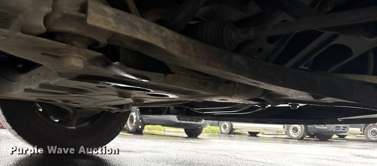 image for item DT2754 2015 Ford Transit delivery van