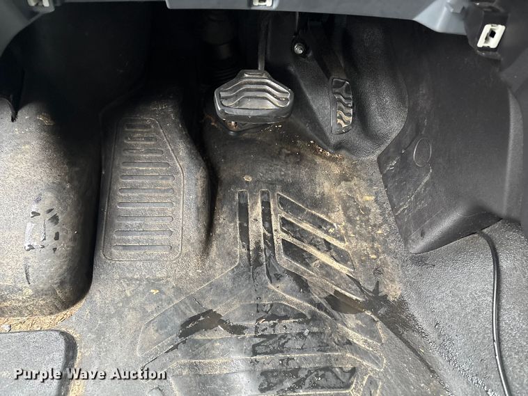 image for item DT2754 2015 Ford Transit delivery van