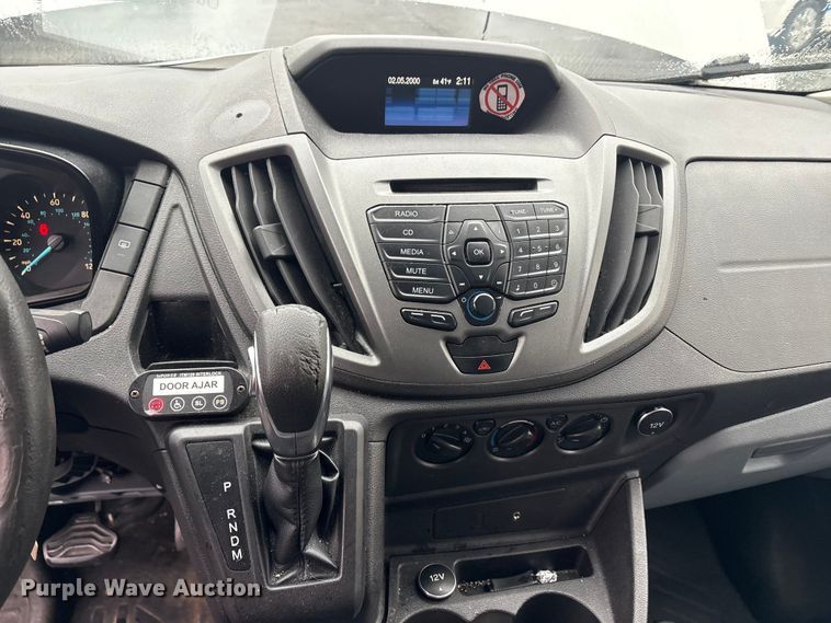 image for item DT2754 2015 Ford Transit delivery van