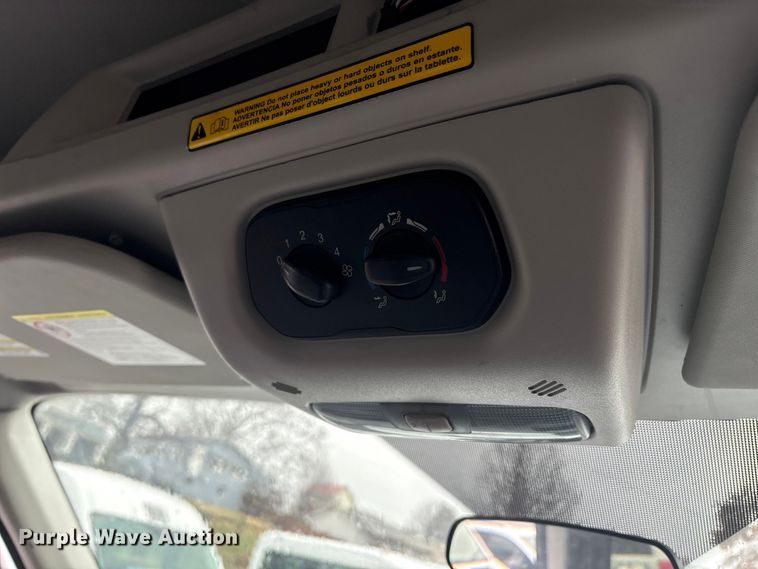 image for item DT2754 2015 Ford Transit delivery van