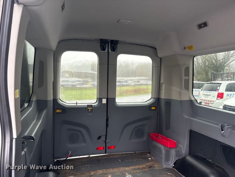 image for item DT2754 2015 Ford Transit delivery van