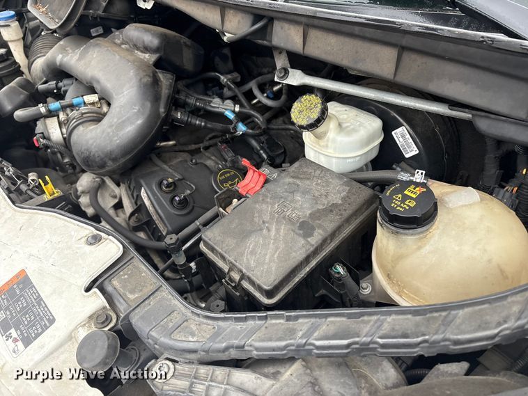 image for item DT2754 2015 Ford Transit delivery van