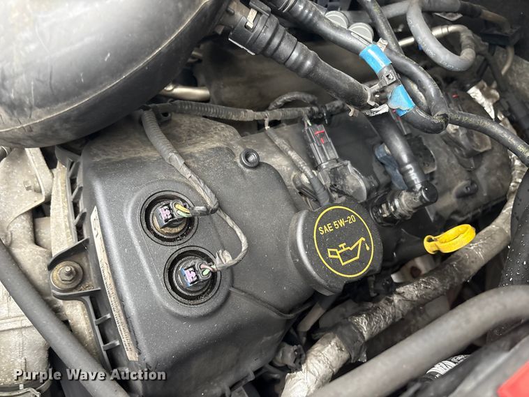 image for item DT2754 2015 Ford Transit delivery van