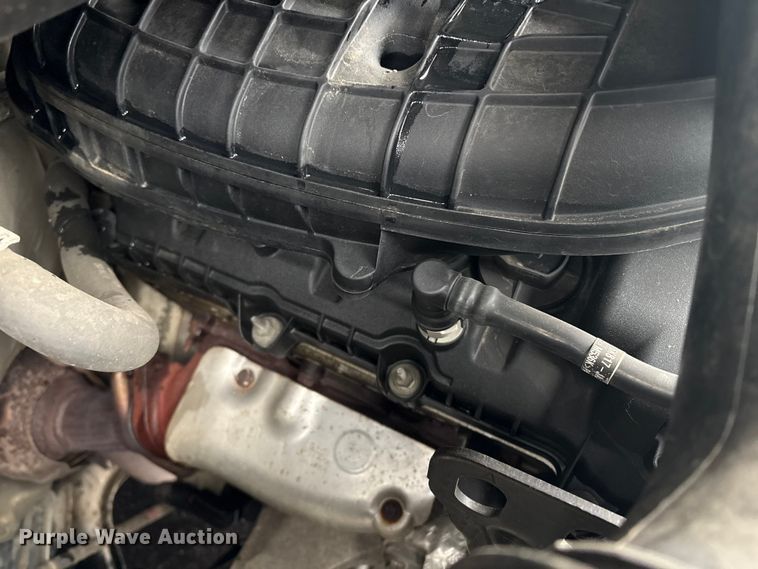 image for item DT2754 2015 Ford Transit delivery van