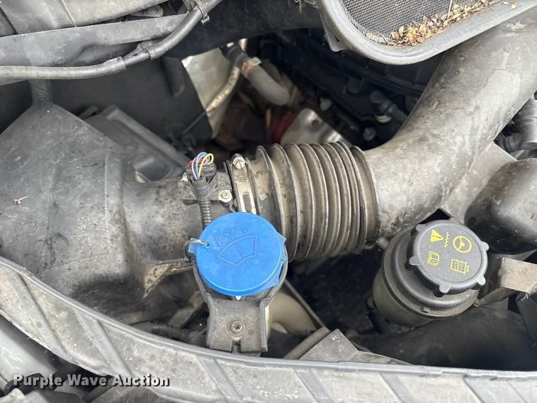 image for item DT2754 2015 Ford Transit delivery van