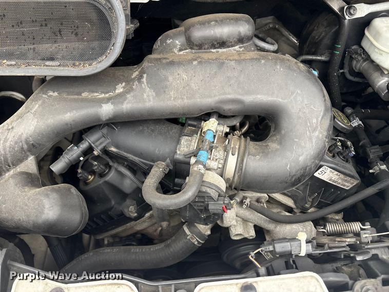 image for item DT2754 2015 Ford Transit delivery van