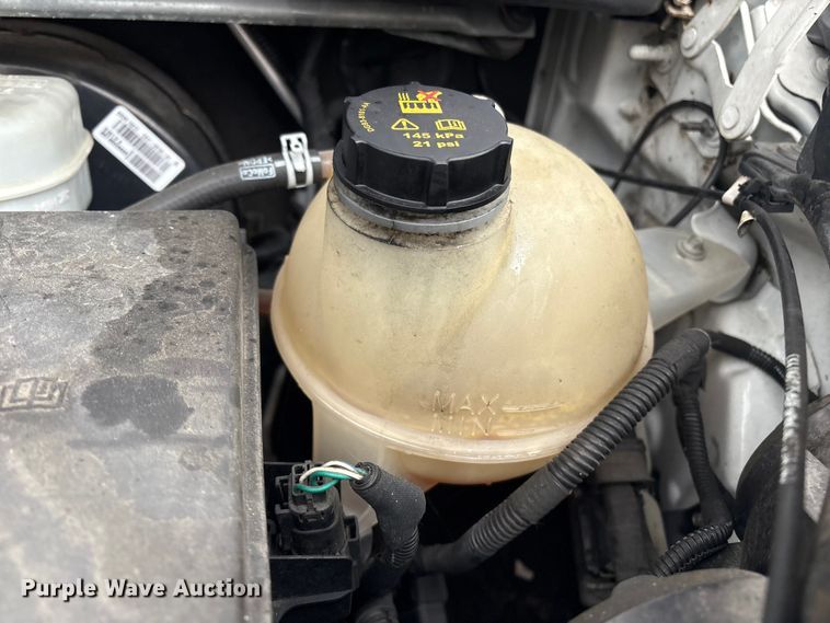 image for item DT2754 2015 Ford Transit delivery van