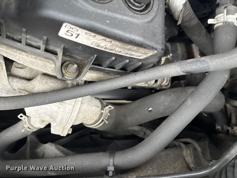 image for item DT2754 2015 Ford Transit delivery van