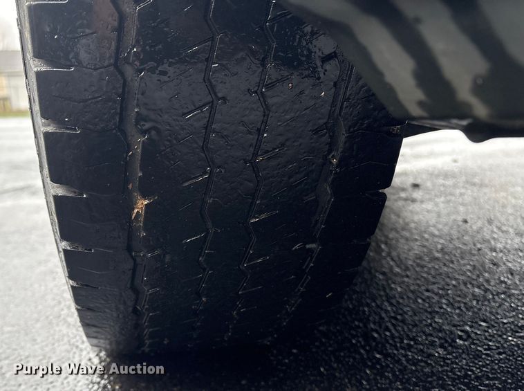 image for item DT2754 2015 Ford Transit delivery van