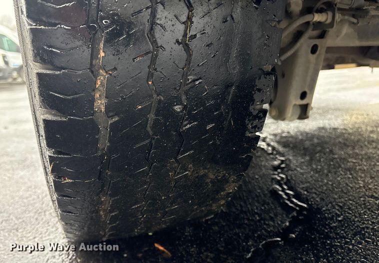 image for item DT2754 2015 Ford Transit delivery van