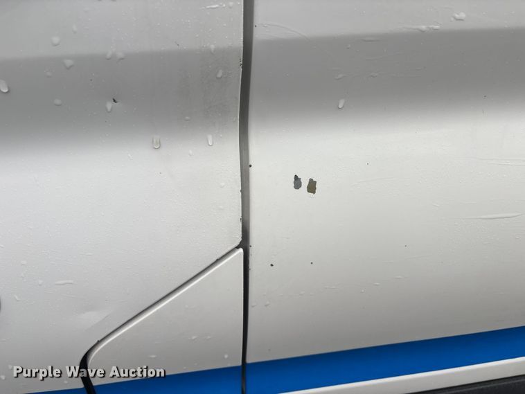 image for item DT2755 2015 Ford Transit delivery van