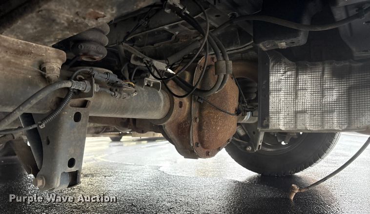 image for item DT2755 2015 Ford Transit delivery van