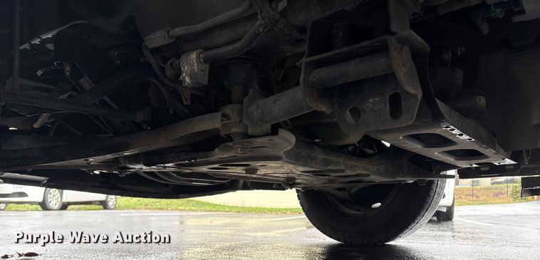 image for item DT2755 2015 Ford Transit delivery van