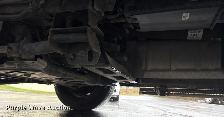 image for item DT2755 2015 Ford Transit delivery van