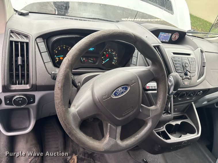 image for item DT2755 2015 Ford Transit delivery van