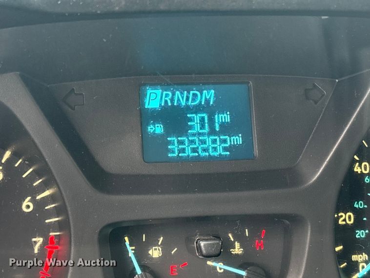 image for item DT2755 2015 Ford Transit delivery van