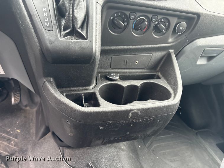 image for item DT2755 2015 Ford Transit delivery van