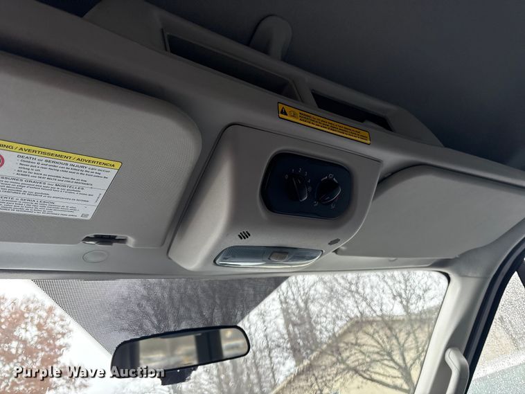 image for item DT2755 2015 Ford Transit delivery van