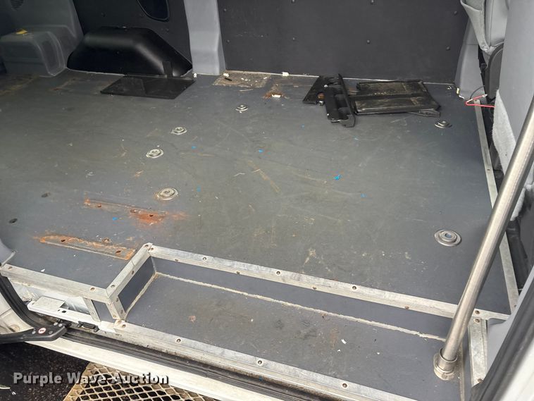 image for item DT2755 2015 Ford Transit delivery van