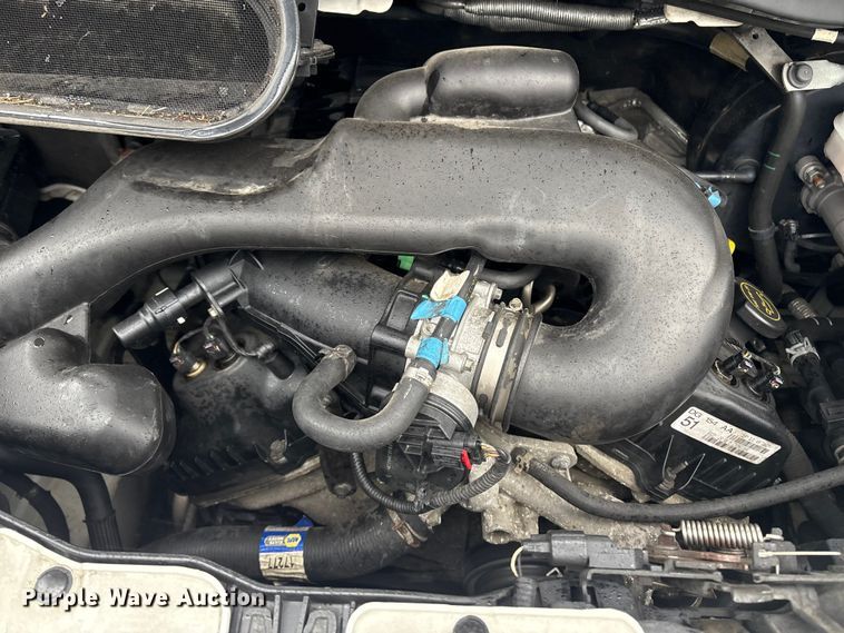 image for item DT2755 2015 Ford Transit delivery van