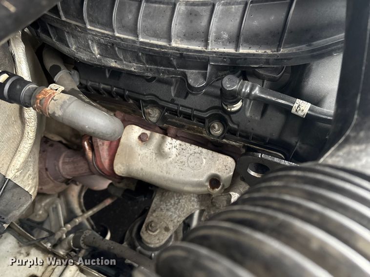 image for item DT2755 2015 Ford Transit delivery van