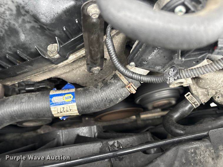 image for item DT2755 2015 Ford Transit delivery van