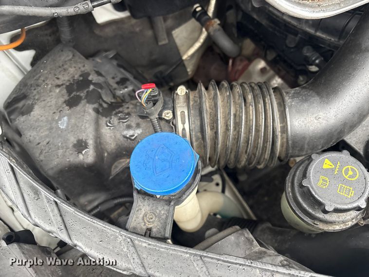 image for item DT2755 2015 Ford Transit delivery van