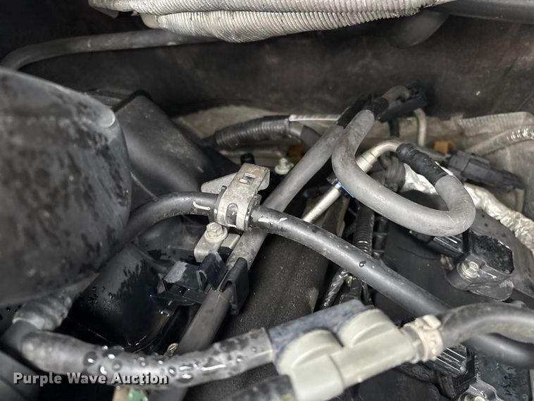 image for item DT2755 2015 Ford Transit delivery van