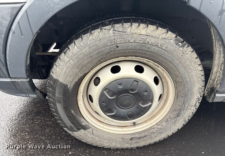 image for item DT2755 2015 Ford Transit delivery van