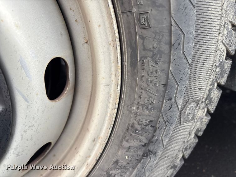 image for item DT2755 2015 Ford Transit delivery van