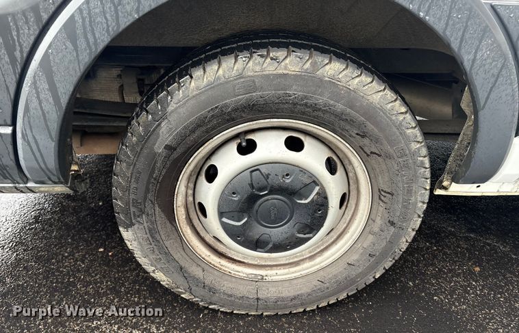 image for item DT2755 2015 Ford Transit delivery van