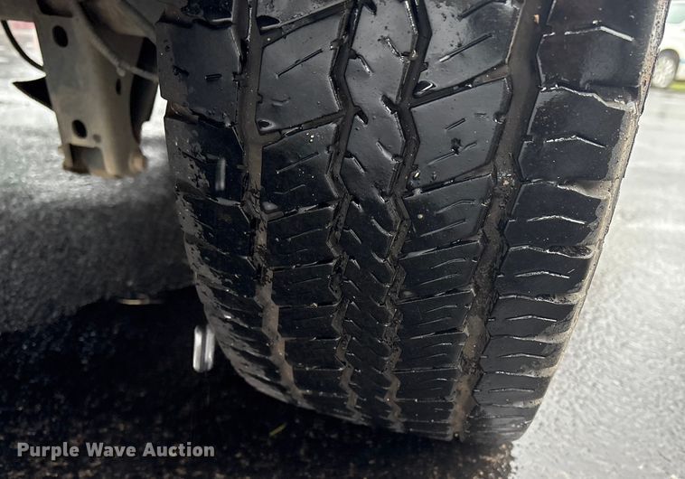 image for item DT2755 2015 Ford Transit delivery van