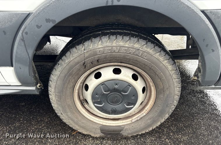 image for item DT2755 2015 Ford Transit delivery van