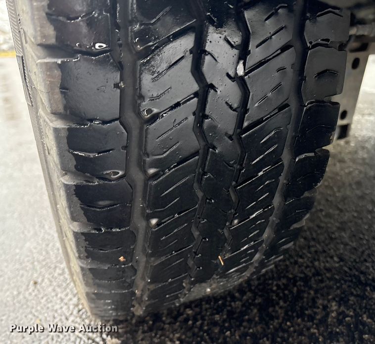 image for item DT2755 2015 Ford Transit delivery van