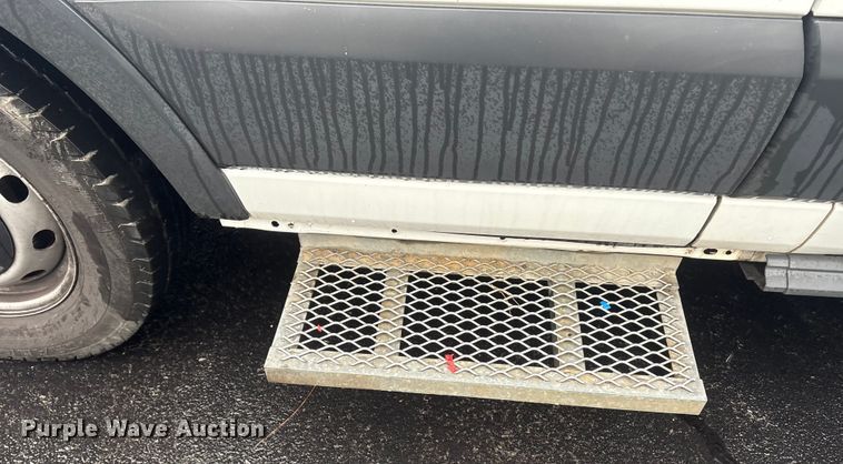 image for item DT2756 2017 Ford Transit delivery van