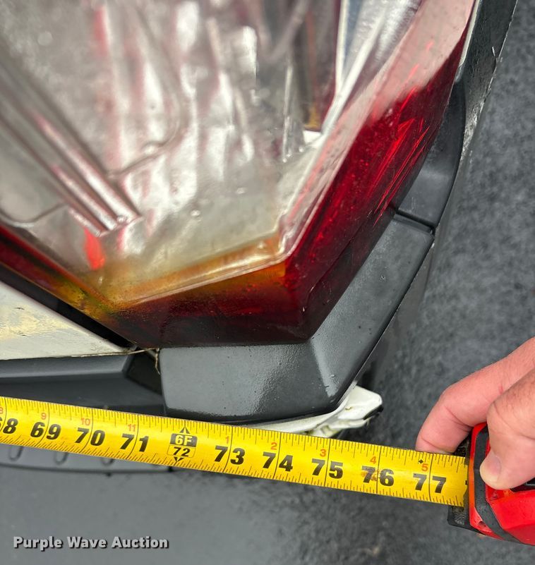 image for item DT2756 2017 Ford Transit delivery van