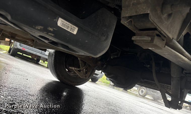 image for item DT2756 2017 Ford Transit delivery van