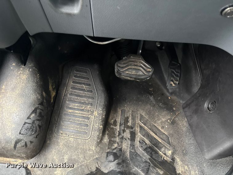 image for item DT2756 2017 Ford Transit delivery van